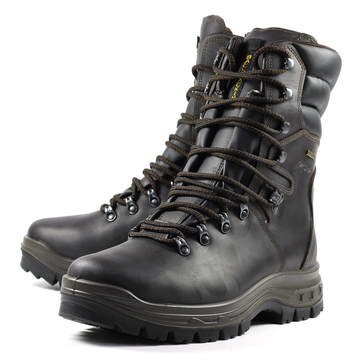 Grisport Decoy Mens Walking Boot - Brown - Image 6