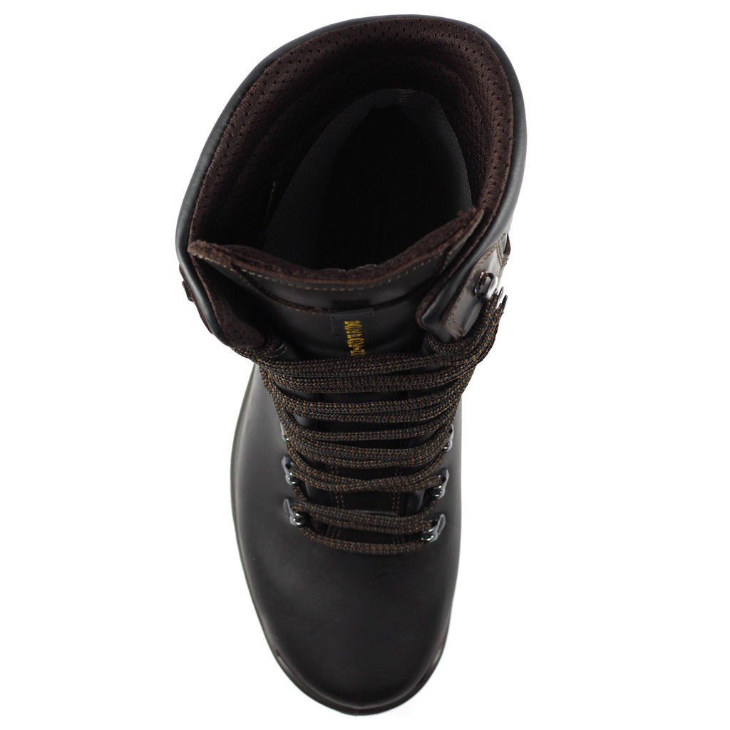 Grisport Decoy Mens Walking Boot - Brown - Image 7