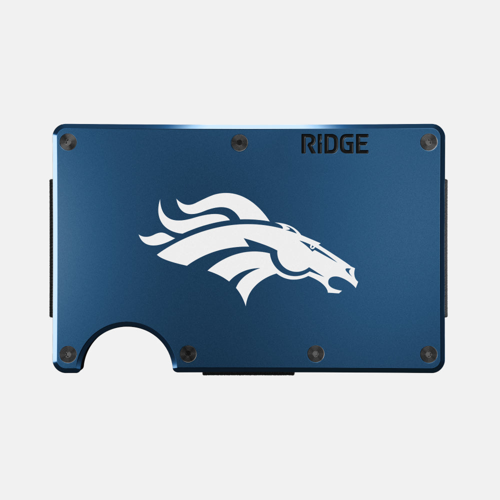 Ridge Wallet - Denver Broncos