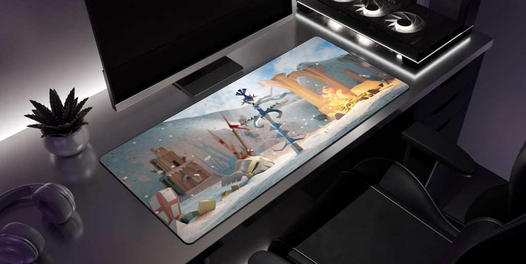 Godsword - Desk Mat