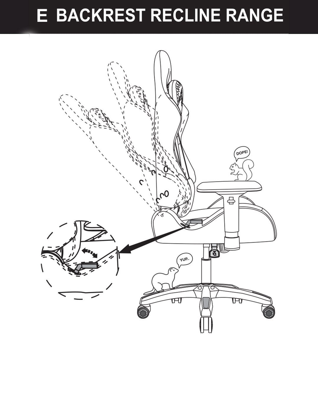 3AM Gaming Chair - Super Rare - Image 15