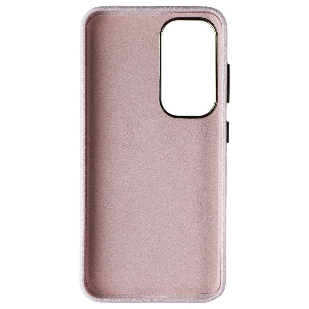 Elizabeth James Glitter Case for Samsung Galaxy S24 - Blush - New - Image 3
