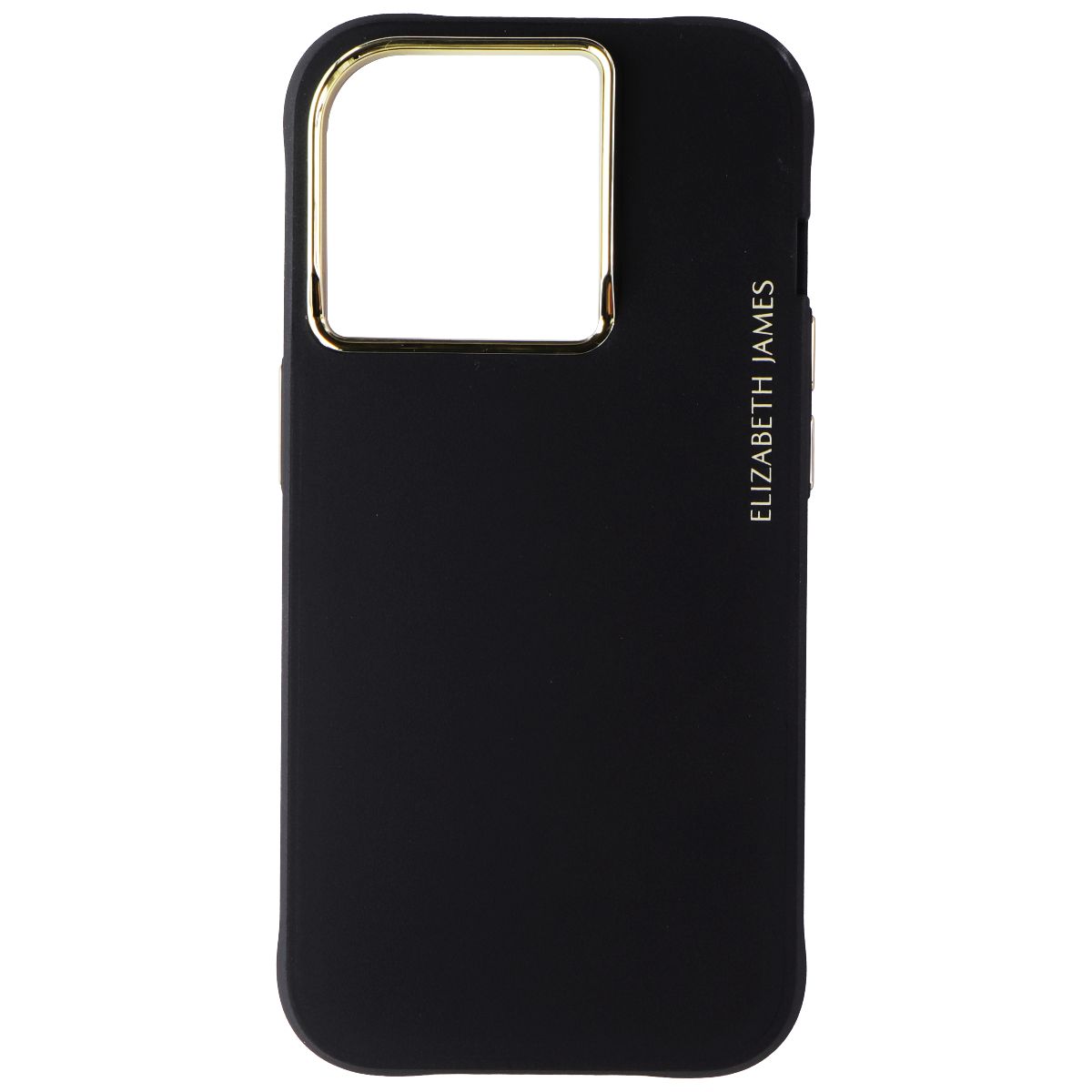 Elizabeth James Wristlet Folio for MagSafe for Apple iPhone 15 Pro - Black Croc - New - Image 5