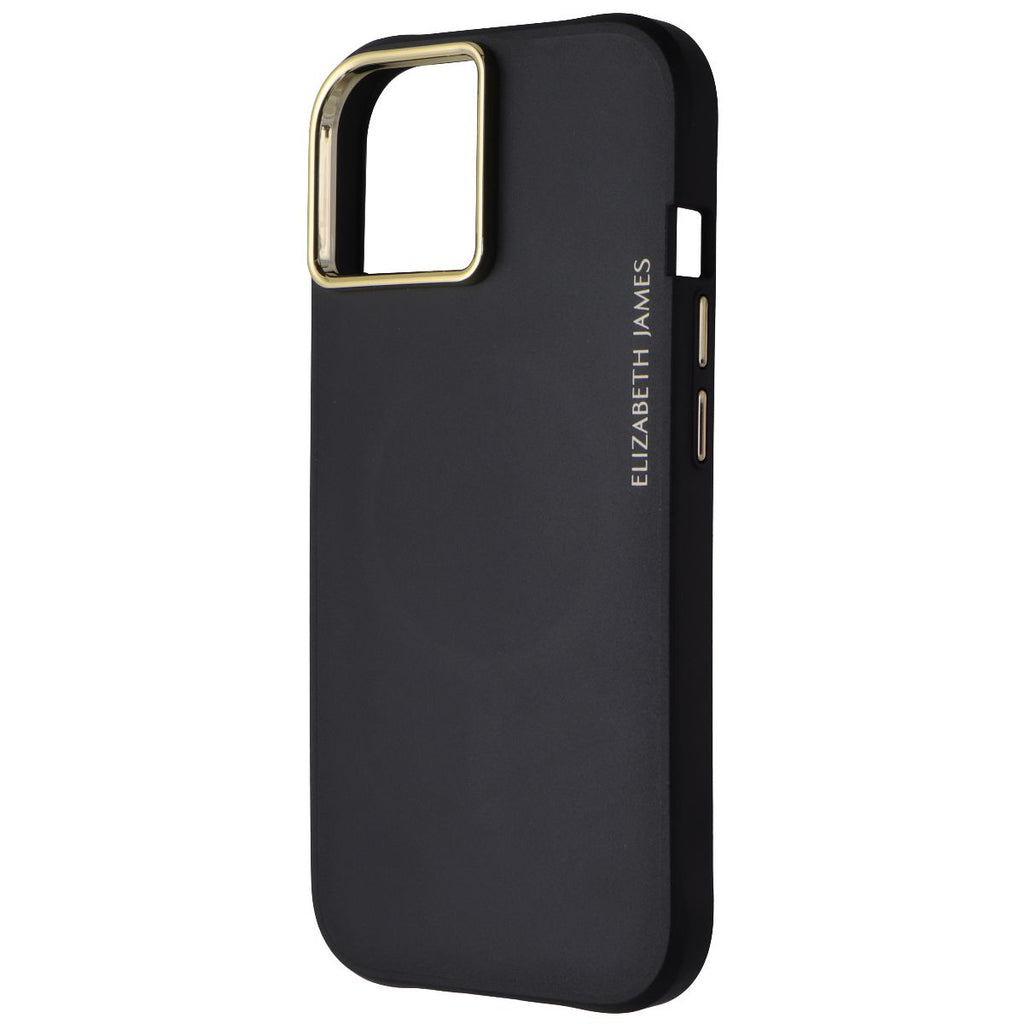 Elizabeth James Wristlet Folio for MagSafe for iPhone 15/14/13 - Black Croc - New - Image 4