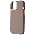 Elizabeth James Silicone Case for MagSafe for Apple iPhone 15 / 14 / 13 - Taupe - New