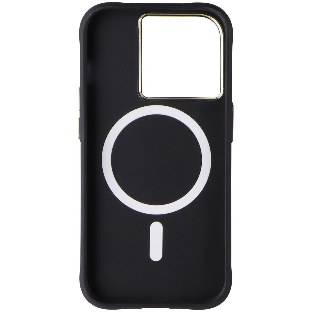 Elizabeth James Case for MagSafe for Apple iPhone 15 Pro - Black Floral - New - Image 3