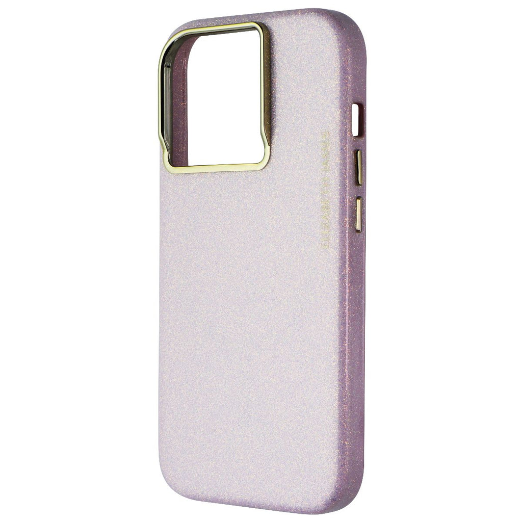 Elizabeth James Glitter Case for MagSafe for Apple iPhone 15 Pro - Blush - New