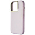 Elizabeth James Glitter Case for MagSafe for Apple iPhone 15 Pro - Blush - New