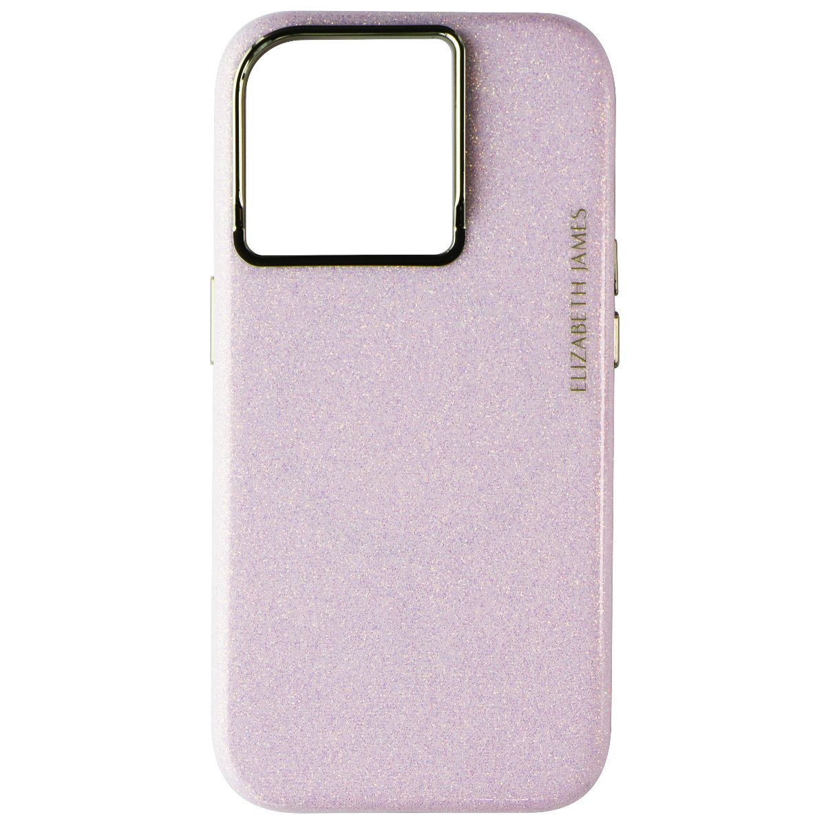 Elizabeth James Glitter Case for MagSafe for Apple iPhone 15 Pro - Blush - New - Image 2