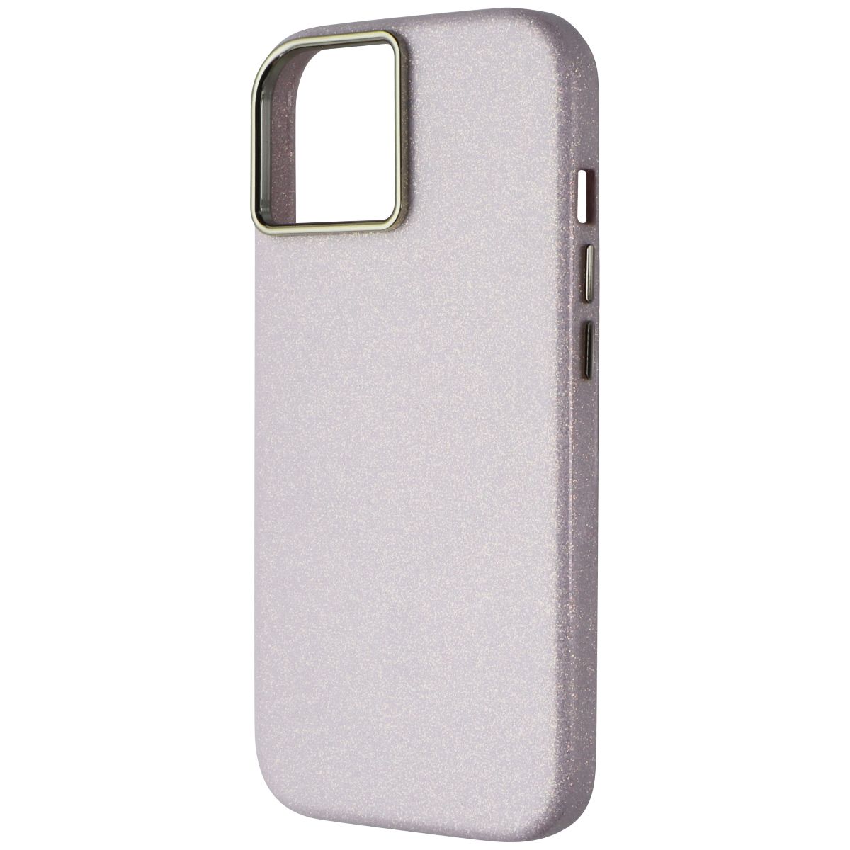 Elizabeth James Glitter Case for MagSafe for Apple iPhone 15/14/13 - Blush Pink - New