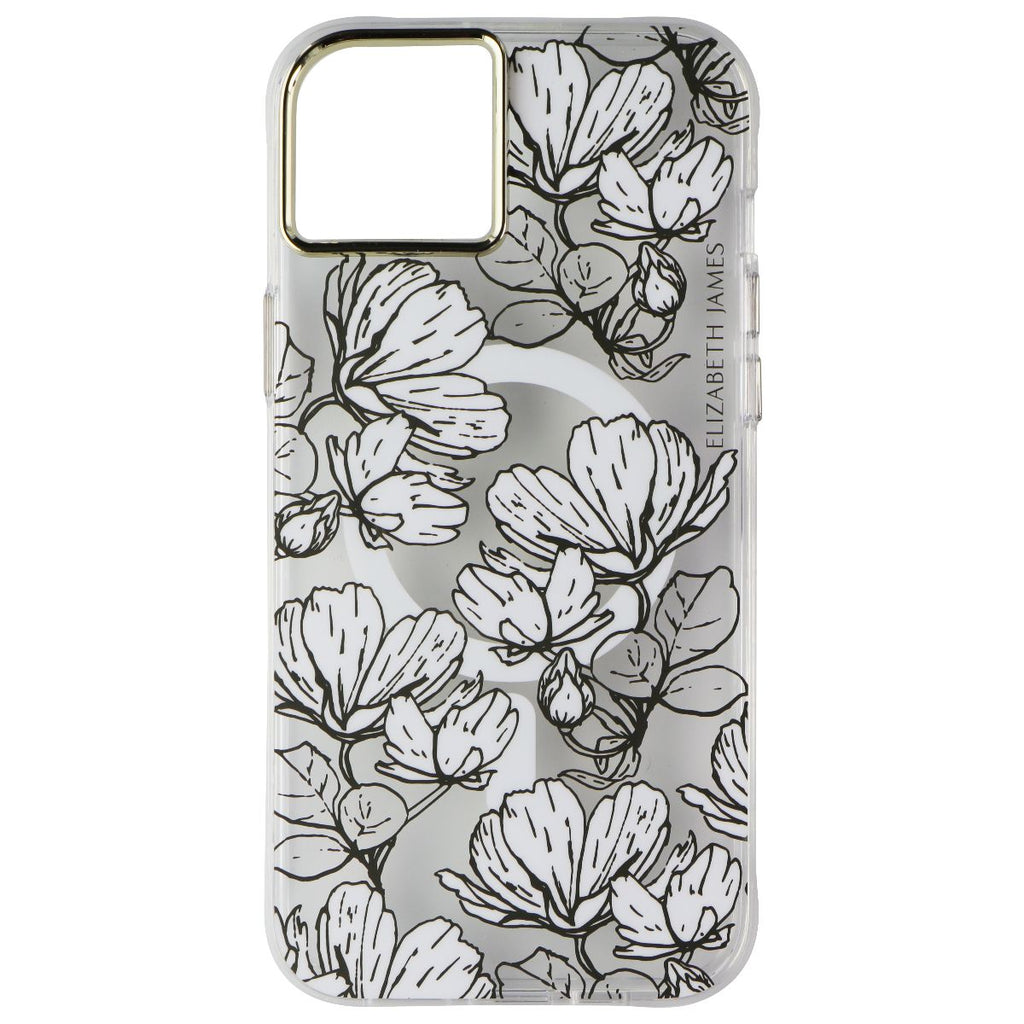 Elizabeth James Case for MagSafe for Apple iPhone 15 Plus - Sunday in Soho - New