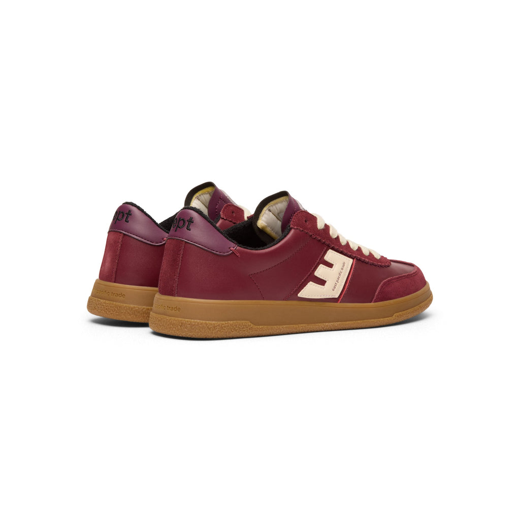 East Pacific Trade Santos (Burgundy Beige) - Image 4