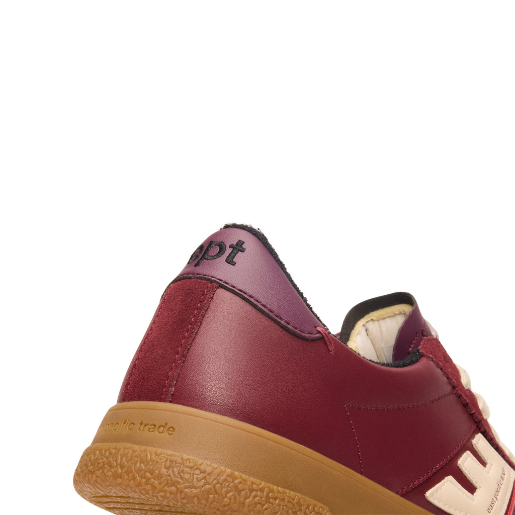 East Pacific Trade Santos (Burgundy Beige) - Image 9