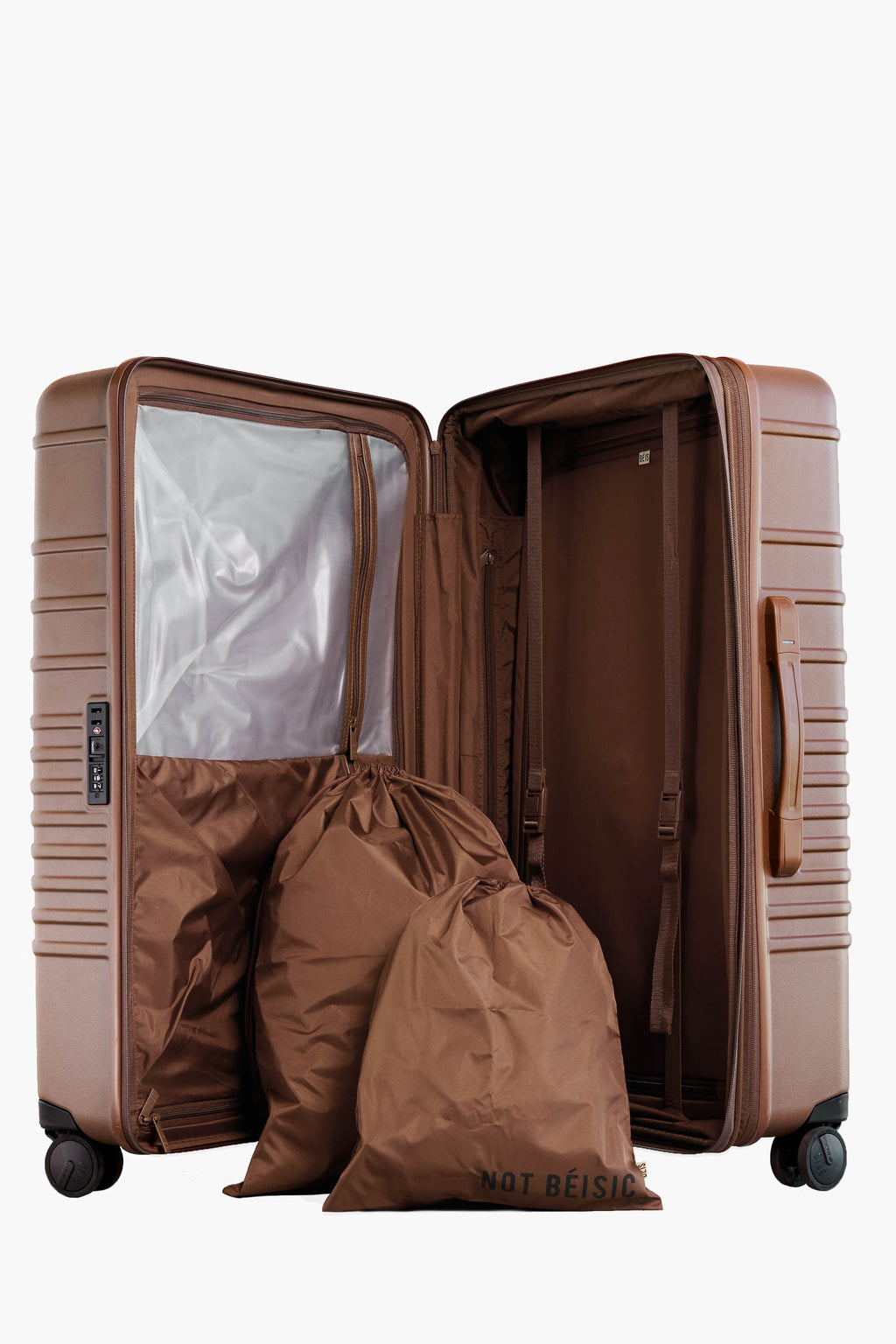 Resale The Large Check-In Roller in Maple - Image 4