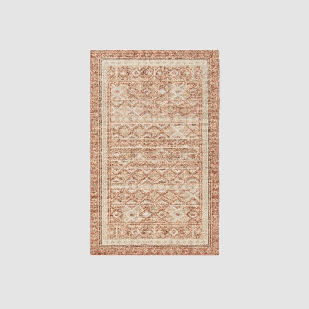 Ekaja Hand-Knotted Accent Rug - Image 5