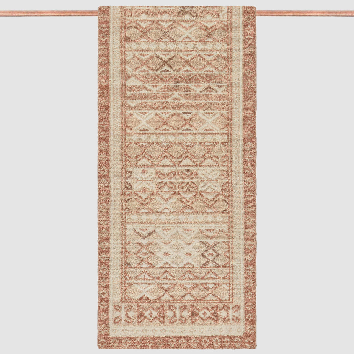 Ekaja Hand-Knotted Accent Rug - Image 10