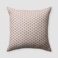 Elodie Block Print Pillow