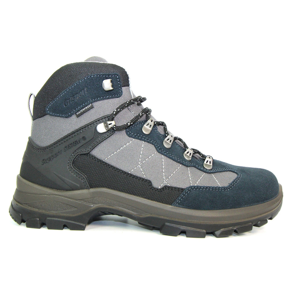 Grisport Excalibur Walking Boot - Blue - Image 4