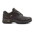 Grisport Exmoor II Unisex Leather Walking Shoe - Brown