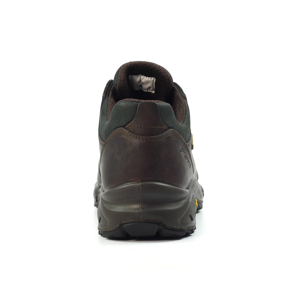 Grisport Exmoor II Unisex Leather Walking Shoe - Brown - Image 7