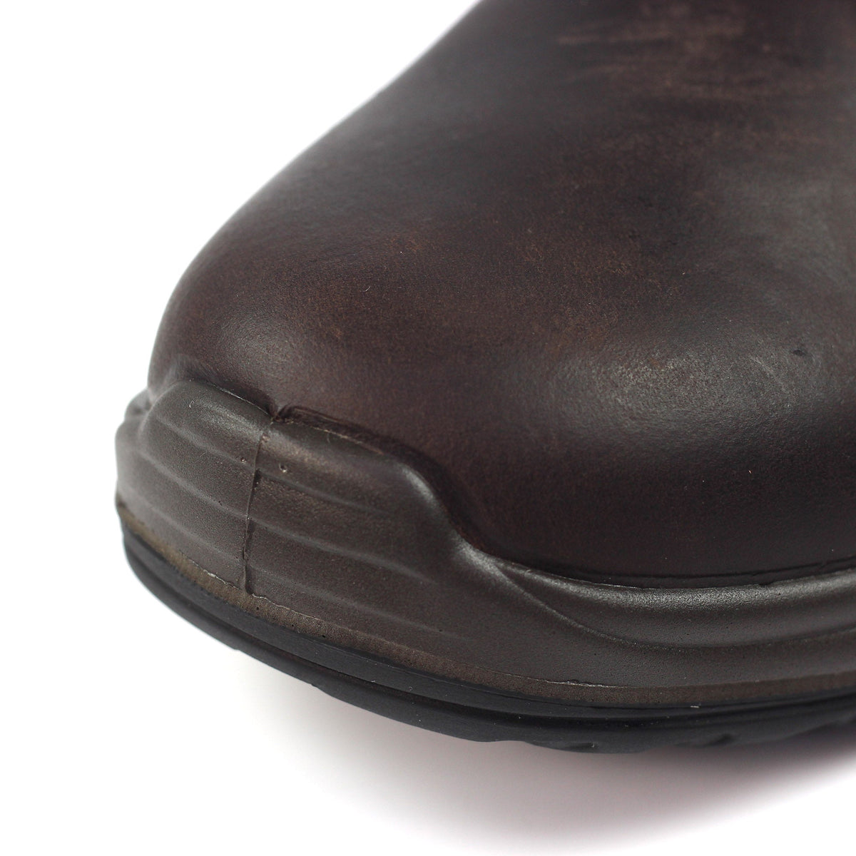 Grisport Exmoor II Unisex Leather Walking Shoe - Brown - Image 11
