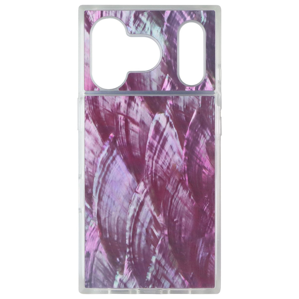Flaunt Square Case for MagSafe for Apple iPhone 17 Pro - Pink Mother of Pearl - New - Image 2