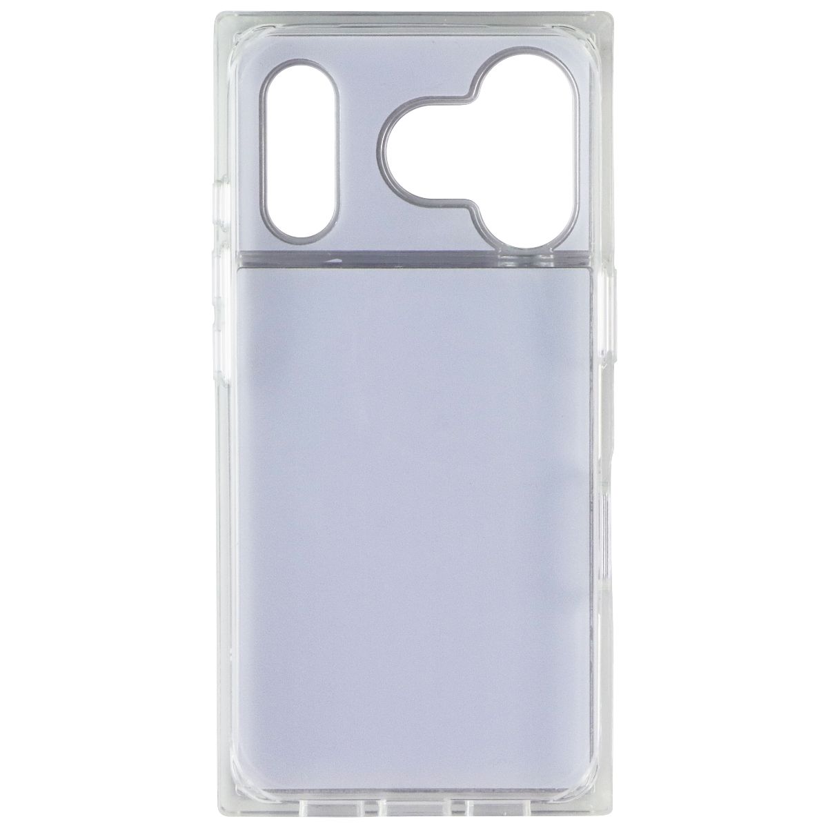 Flaunt Square Case for MagSafe for Apple iPhone 17 Pro - Pink Mother of Pearl - New - Image 3