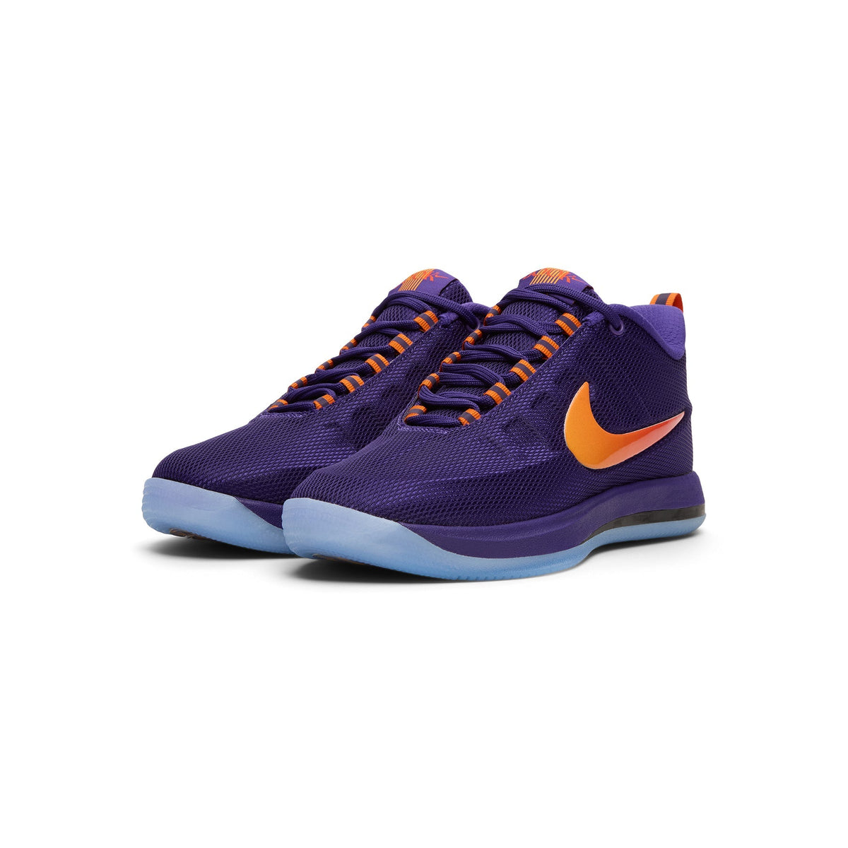 Nike Book 2 "Sunburst" (Court Purple/Sail-Platinum Violet-Black) - Image 3
