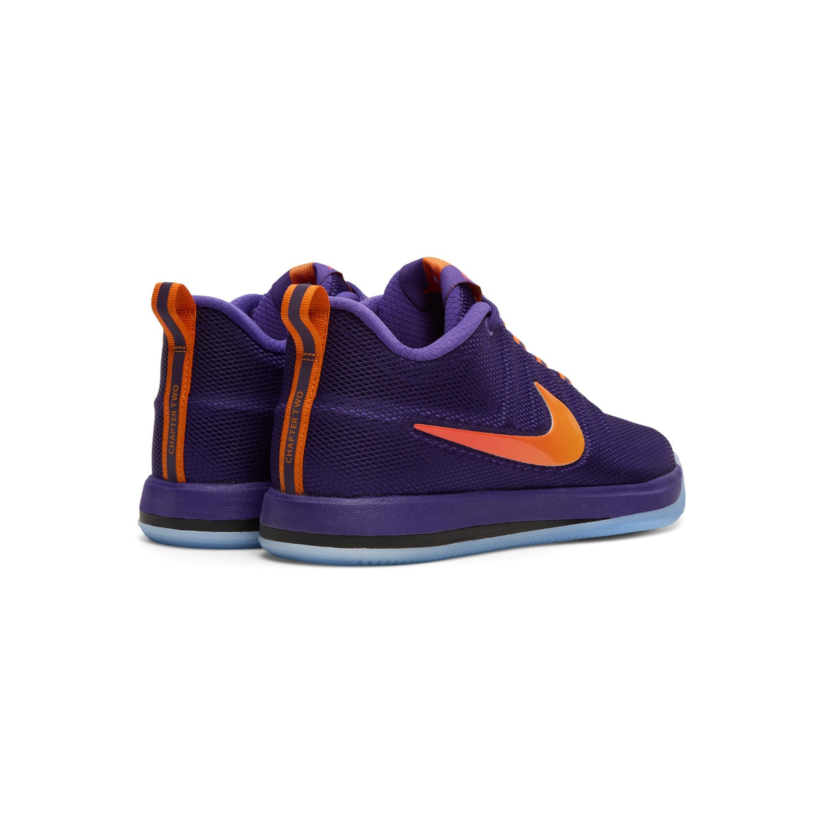 Nike Book 2 "Sunburst" (Court Purple/Sail-Platinum Violet-Black) - Image 4