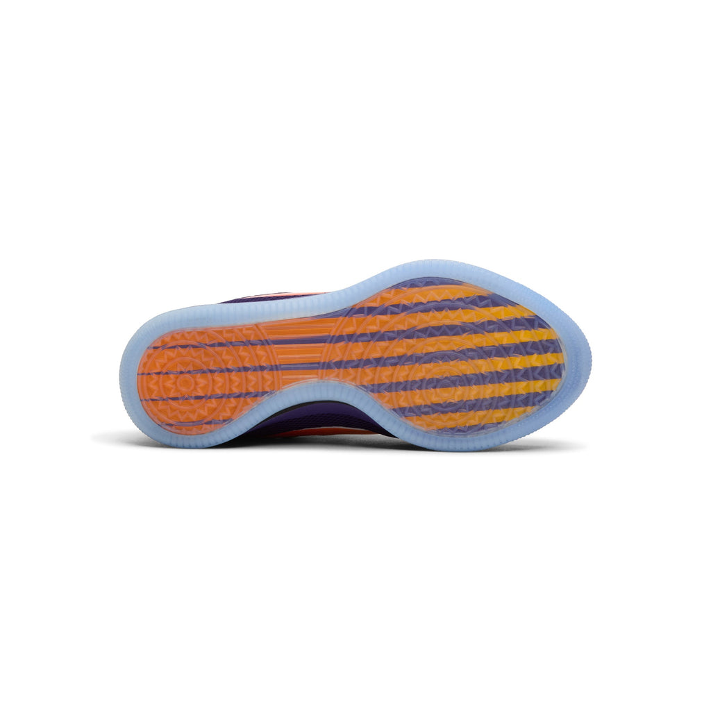 Nike Book 2 "Sunburst" (Court Purple/Sail-Platinum Violet-Black) - Image 5