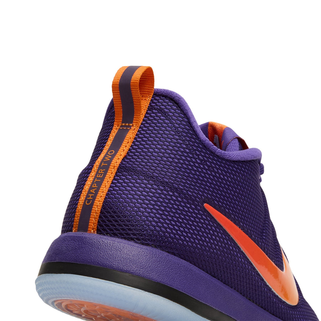 Nike Book 2 "Sunburst" (Court Purple/Sail-Platinum Violet-Black) - Image 9