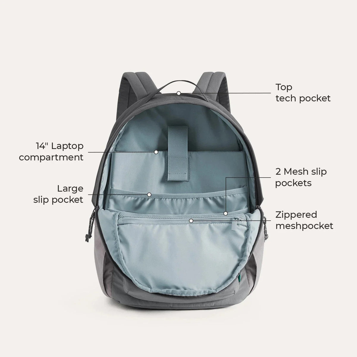 Crush 18L Backpack - Image 36