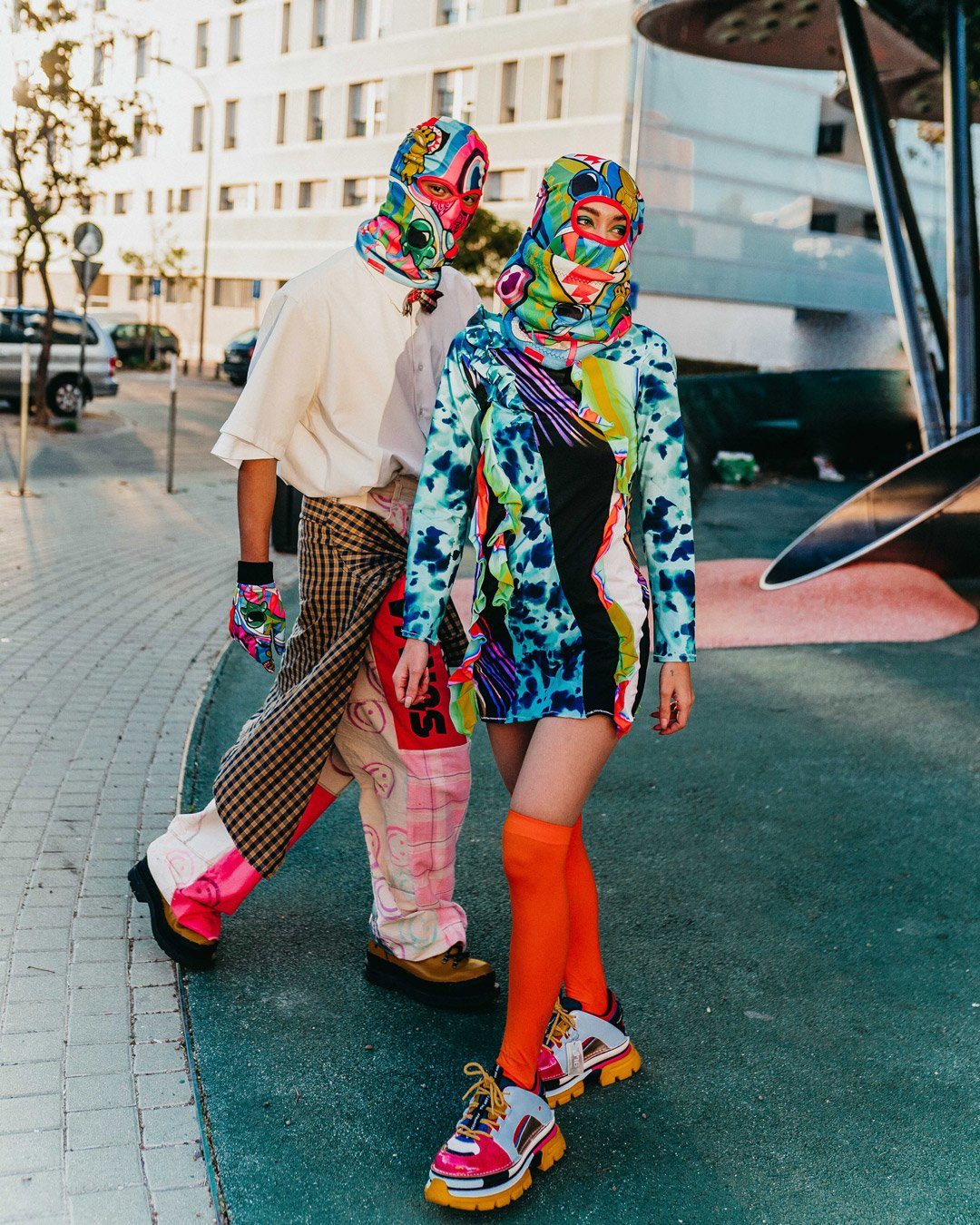 Mind Trip Gloves - Image 6