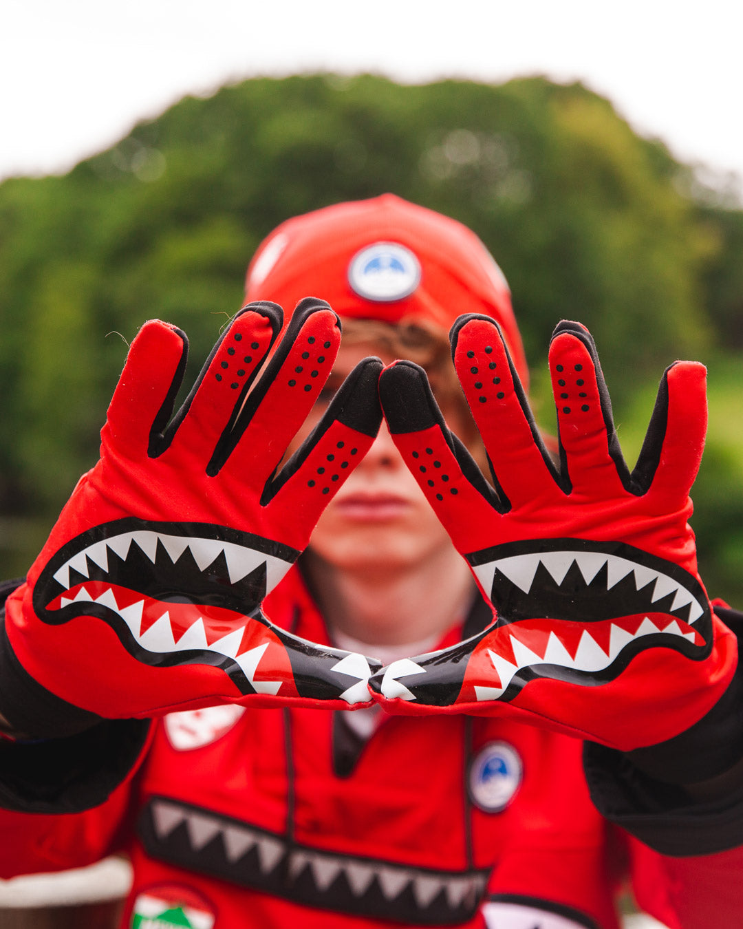 The Global Expedition Gloves - Image 6