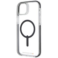 ZAGG Santa Cruz Snap Case for MagSafe for Apple iPhone 14 Plus - Black/Clear - New