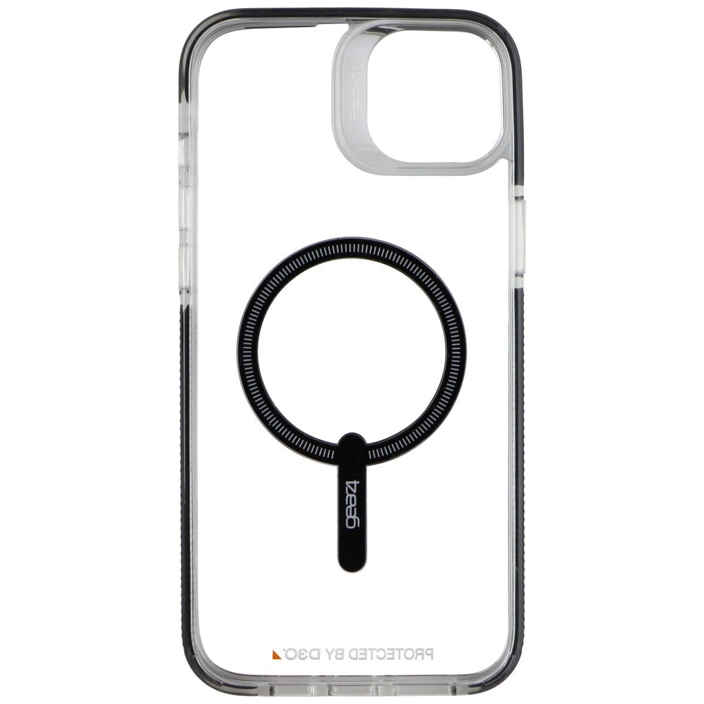 ZAGG Santa Cruz Snap Case for MagSafe for Apple iPhone 14 Plus - Black/Clear - New - Image 3