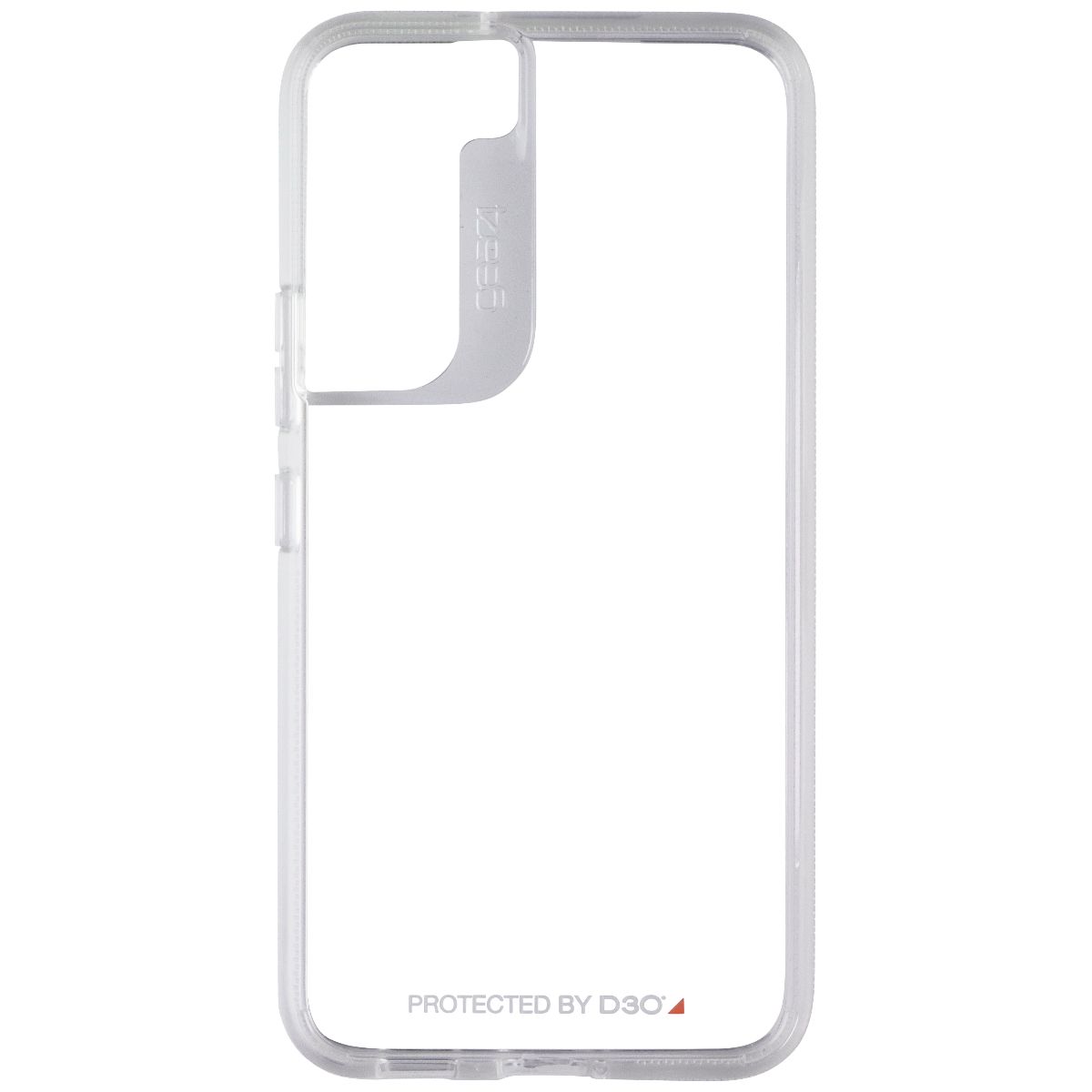 ZAGG Crystal Palace Series Case for Samsung Galaxy S22 5G - Clear - New - Image 2