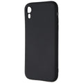 LBT GelGrip Gel Skin Slim Phone Case for Apple iPhone XR - Black - New