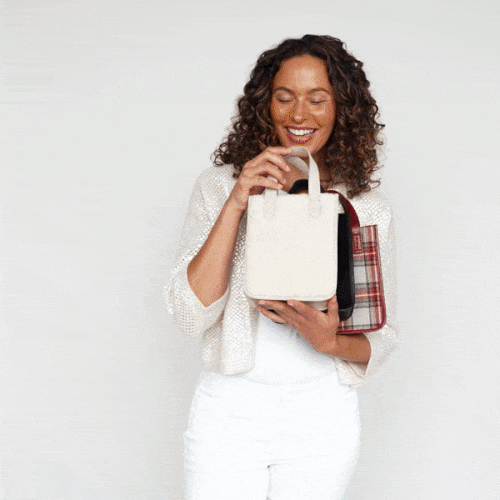 Milo Leather Crossbody Bag - Image 5