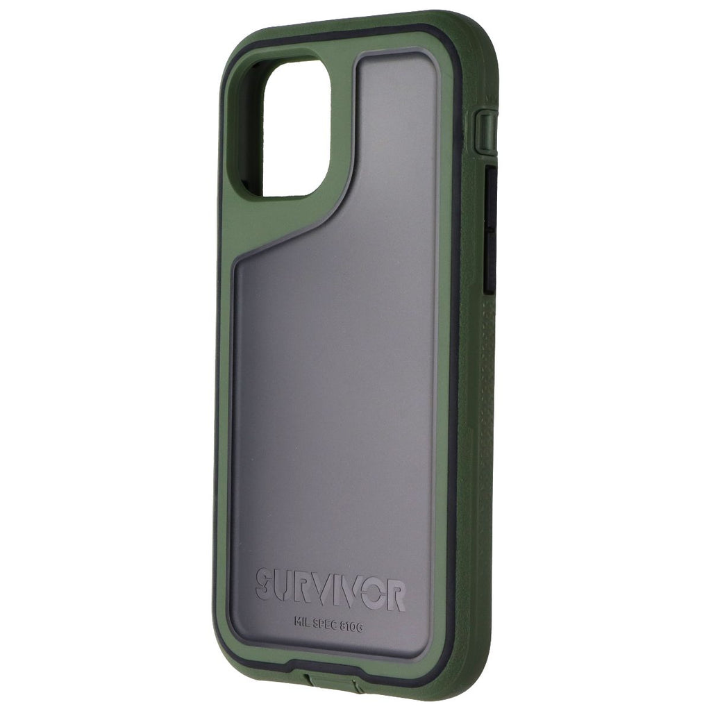 Griffin Survivor Extreme Case for Apple iPhone 11 Pro - Bronze Green/Black/Smoke - New