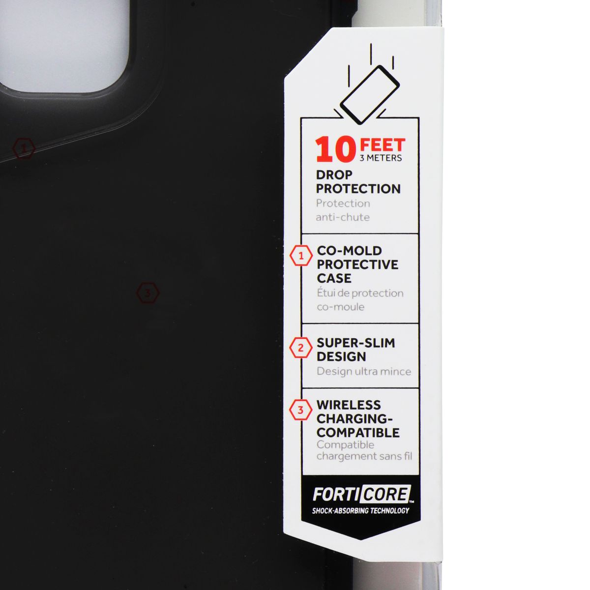 Griffin Survivor Strong Series Case for Apple iPhone 11 Pro Max - Black - New - Image 3