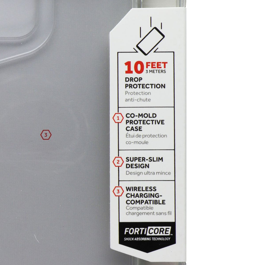 Griffin Survivor Strong Case for Apple iPhone 11 Pro Max - Clear - New - Image 3