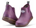 Grubs Boots Bowline Womens Ankle Wellington - Violet