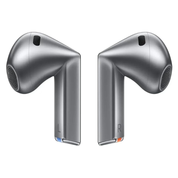 Samsung Galaxy Buds 3 - True Wireless Headphones - Silver - Image 2