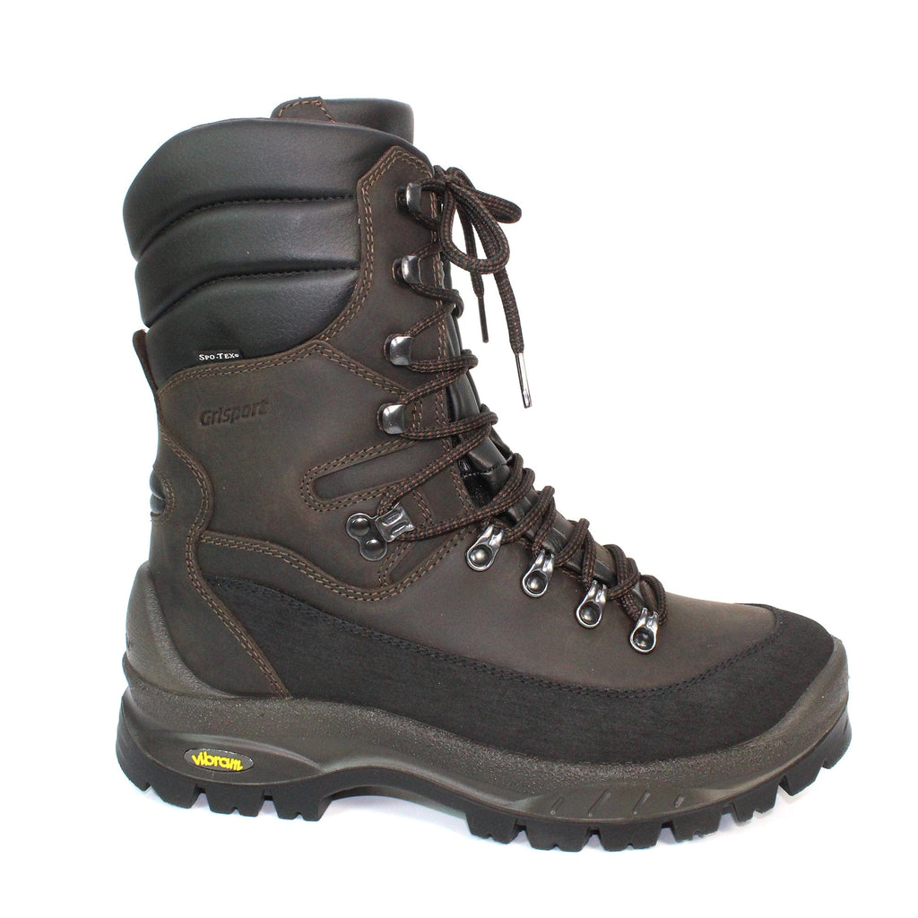 Grisport Gamekeeper Mens Outdoor Boot - Brown - Image 4