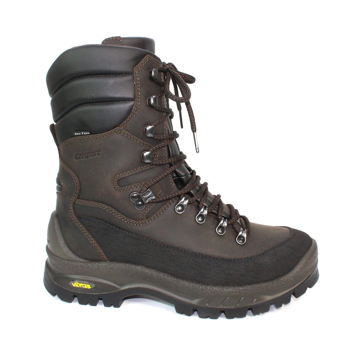Grisport Gamekeeper Mens Outdoor Boot - Brown - Image 4