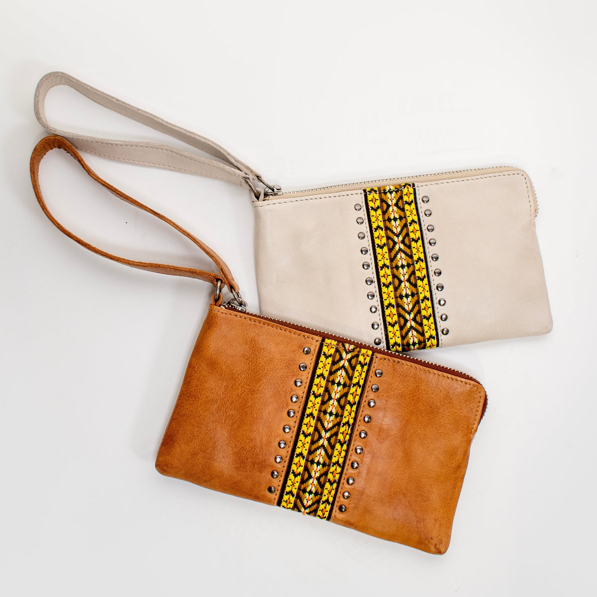 Gibson Leather Wristlet - Image 2