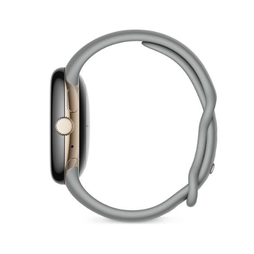 Google Pixel Watch (1st Gen) 41MM (GPS) - Champagne Gold Stainless Steel - Image 3