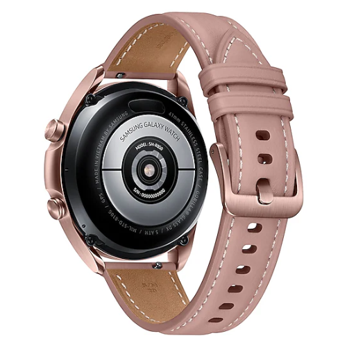 Samsung Galaxy Watch 3 45MM (GPS + Cellular) - Mystic Bronze Aluminum - Image 4