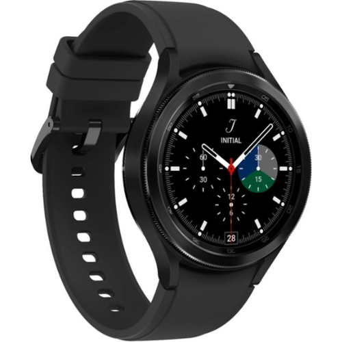 Samsung Galaxy Watch 4 Classic 46MM (GPS) - Black Stainless Steel - Image 2